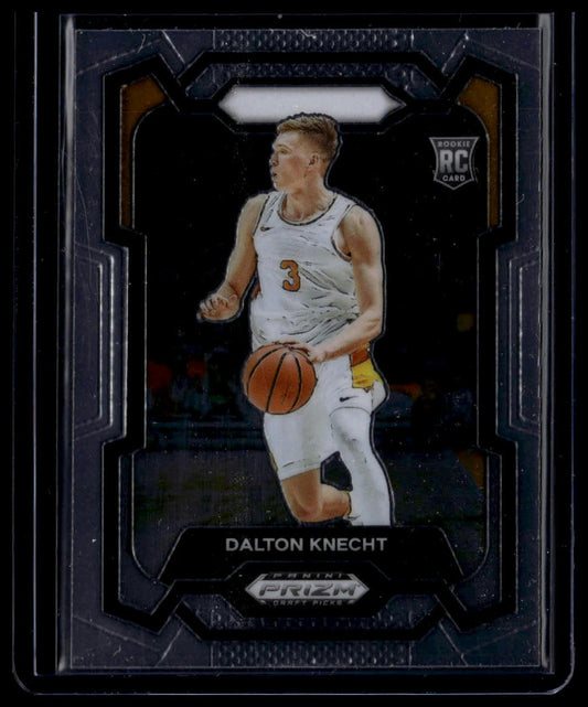 2024 Panini Prizm Draft Picks #50 Dalton Knecht