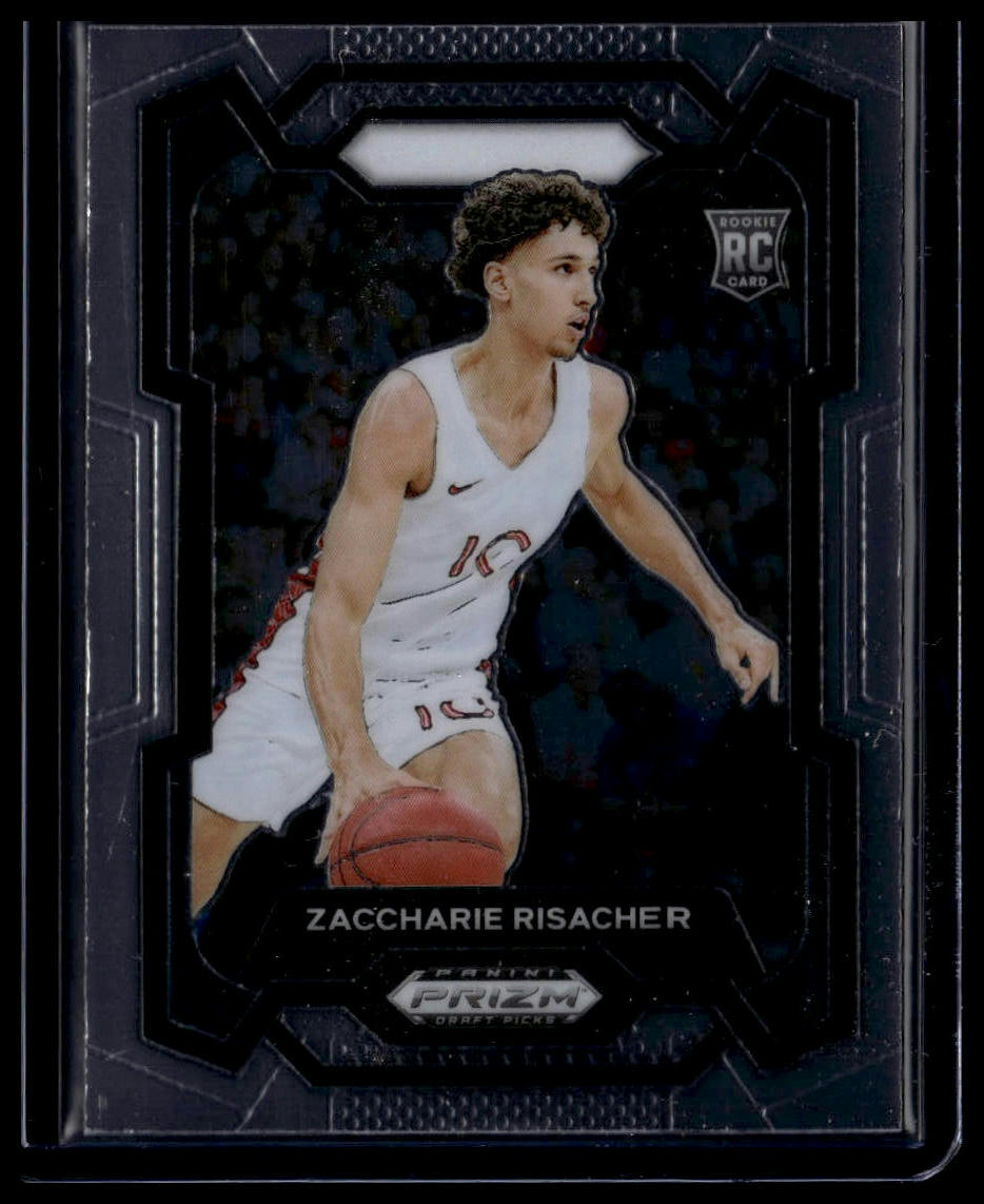 2024 Panini Prizm Draft Picks #69 Zaccharie Risacher