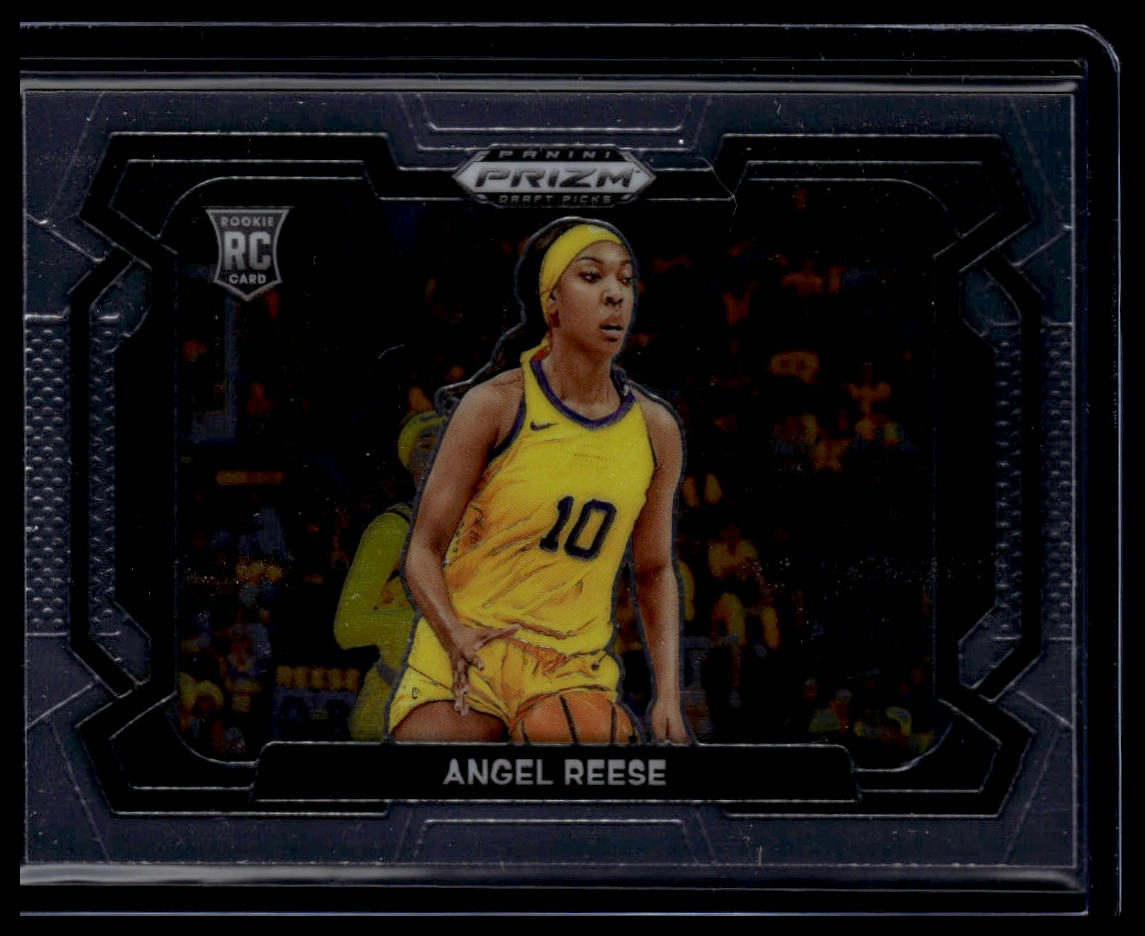 2024 Panini Prizm Draft Picks #38b Angel Reese