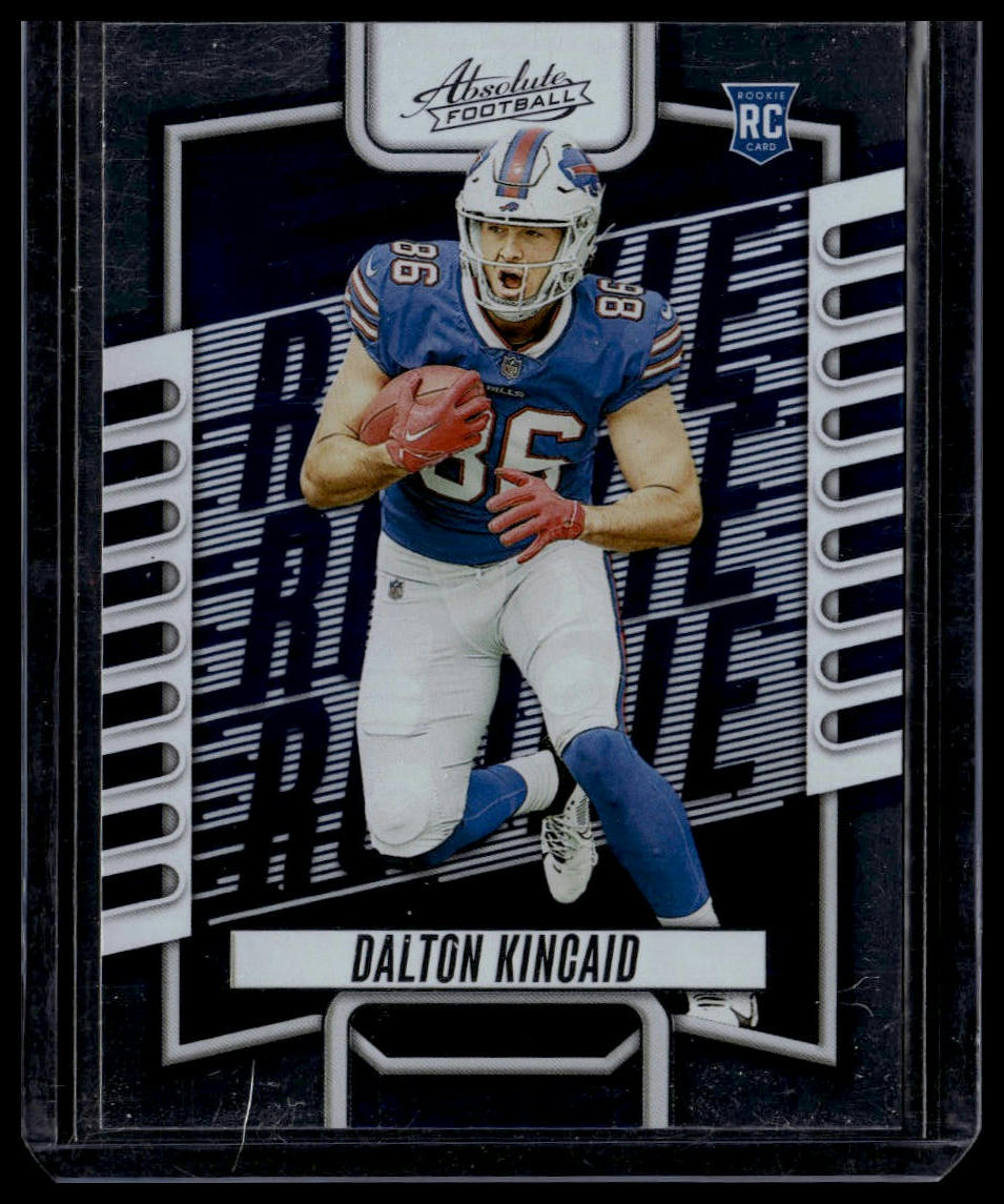 2023 Panini Absolute #113 Dalton Kincaid Retail