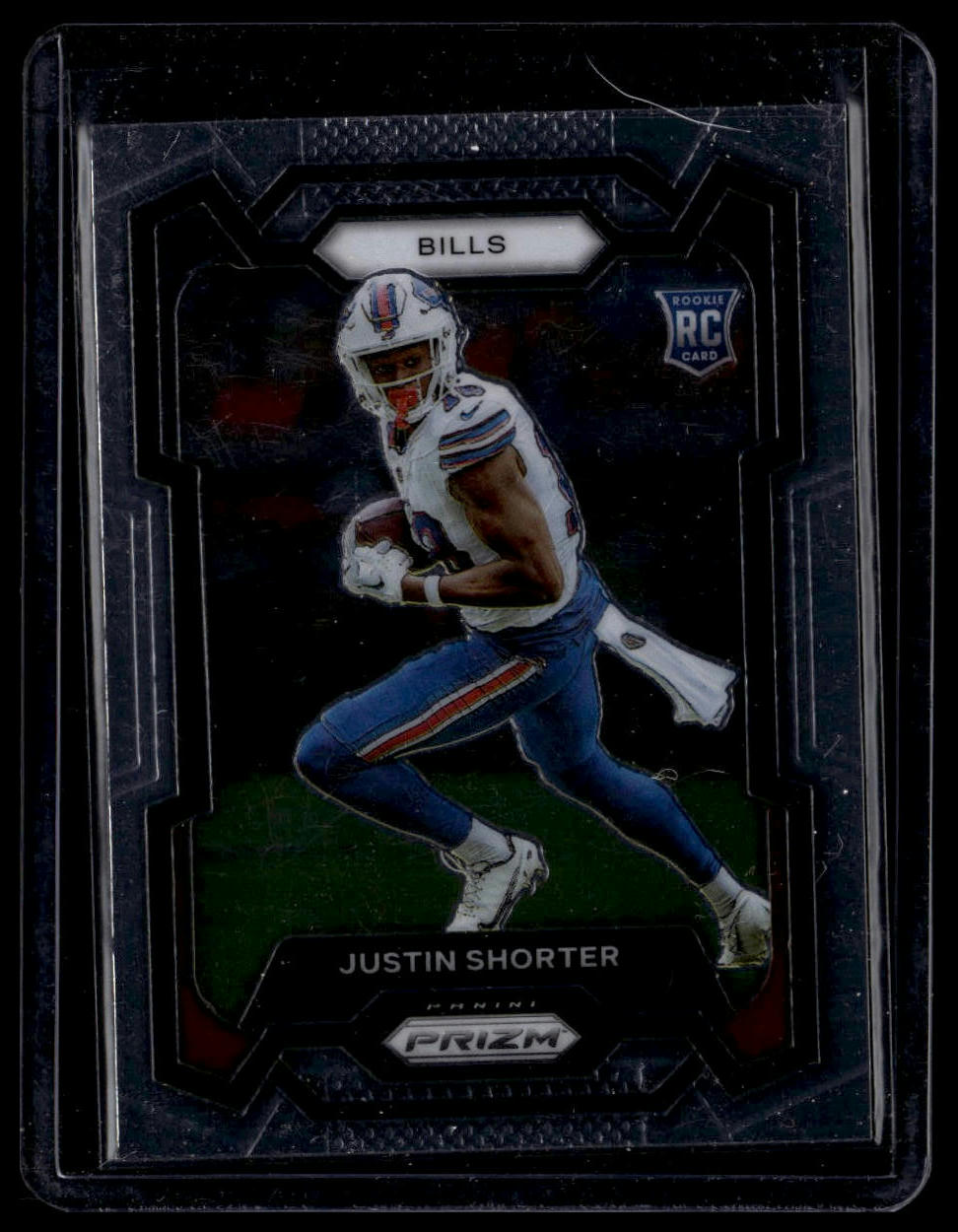 2023 Panini Prizm #310 Justin Shorter