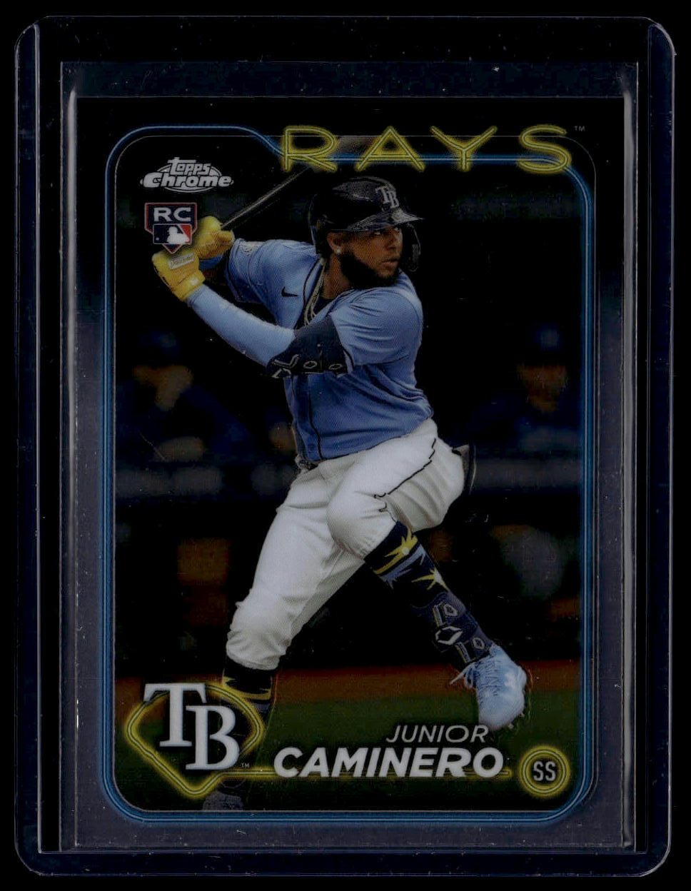 2024 Topps Chrome #213 Junior Caminero
