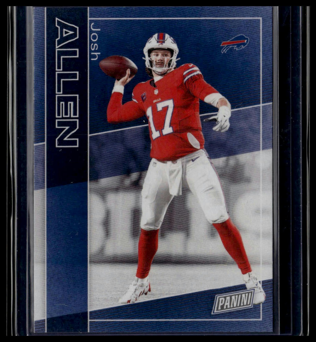2025 Panini National Convention Silver Packs #24 Josh Allen