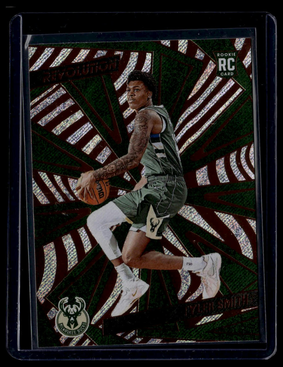 2024-25 Panini Revolution #128 Tyler Smith