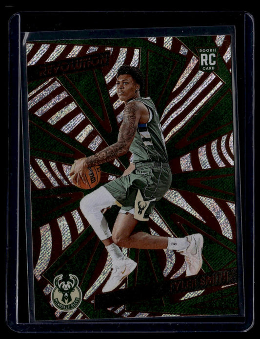 2024-25 Panini Revolution #128 Tyler Smith