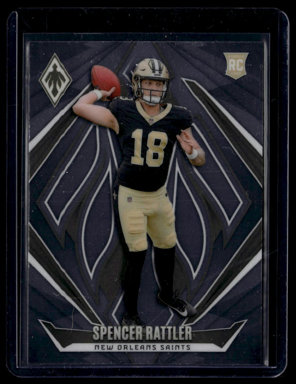 2024 Panini Phoenix #239 Spencer Rattler