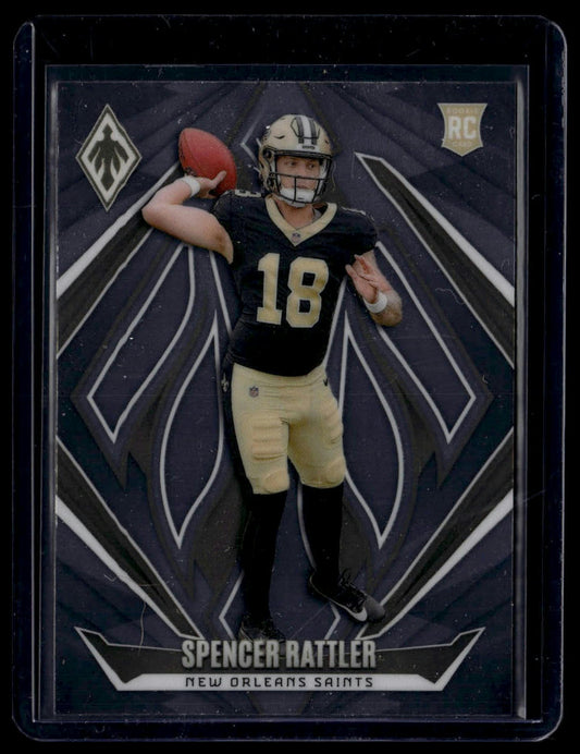 2024 Panini Phoenix #239 Spencer Rattler
