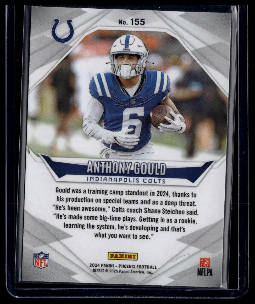 2024 Panini Phoenix #155 Anthony Gould