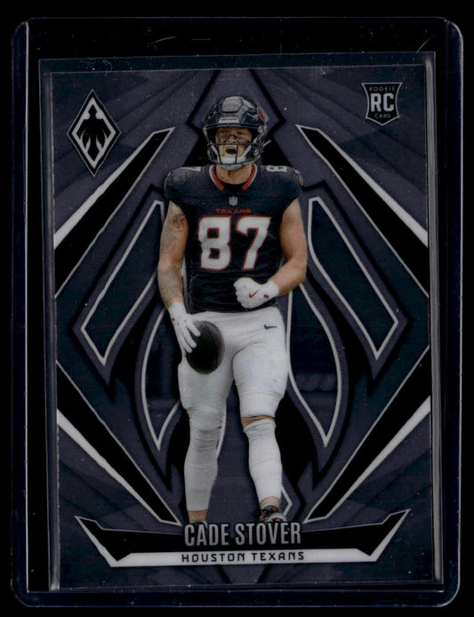 2024 Panini Phoenix #168 Cade Stover