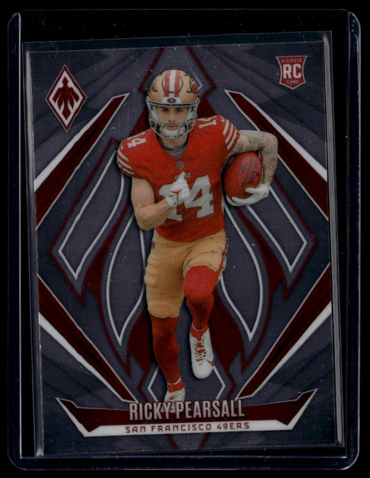 2024 Panini Phoenix #234 Ricky Pearsall