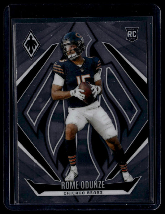 2024 Panini Phoenix #236 Rome Odunze
