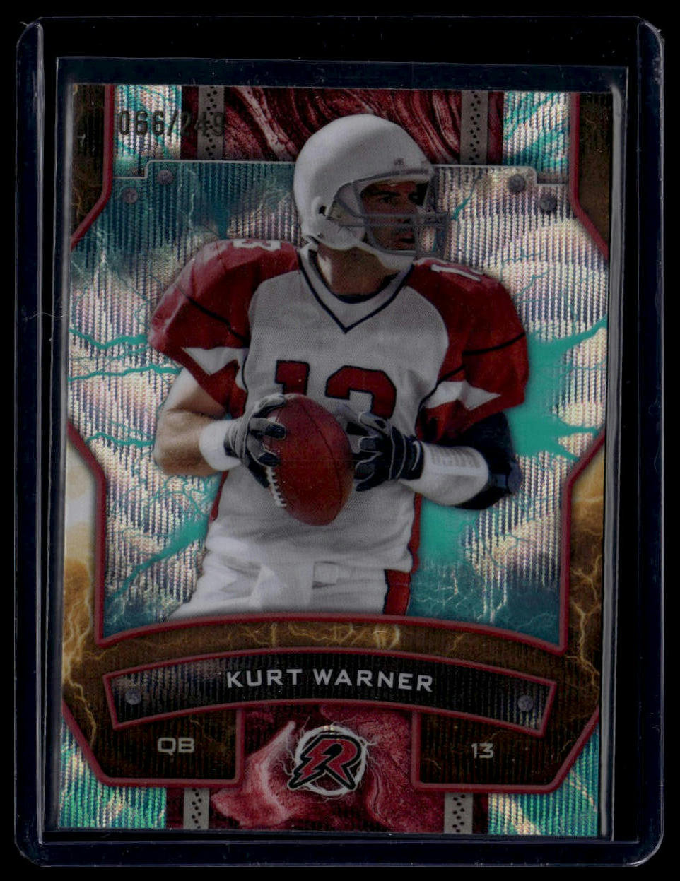 2024 Topps Resurgence #1 Kurt Warner /249