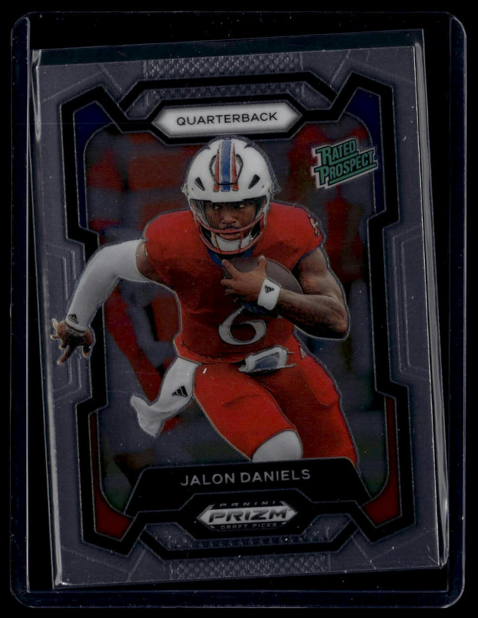 2024 Panini Prizm Draft Picks #200 Jalon Daniels