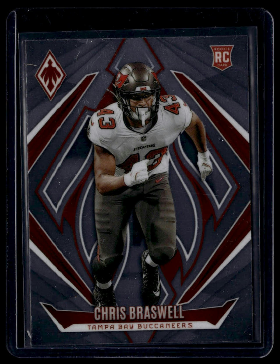 2024 Panini Phoenix #170 Chris Braswell