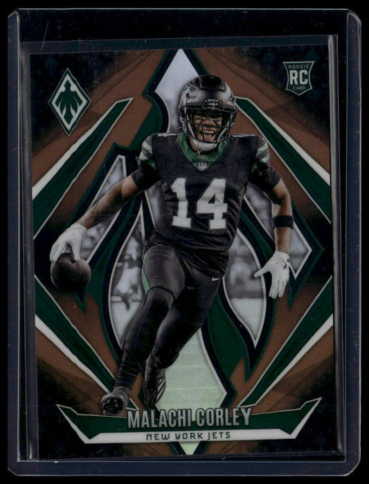 2024 Panini Phoenix #220 Malachi Corley Bronze Fade #/125