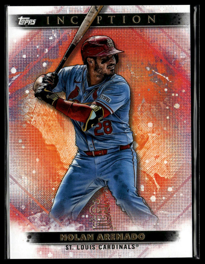 2024 Topps Inception #16 Nolan Arenado