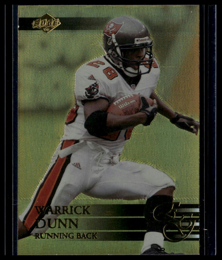 2000 Collector's Edge EG #121 Warrick Dunn