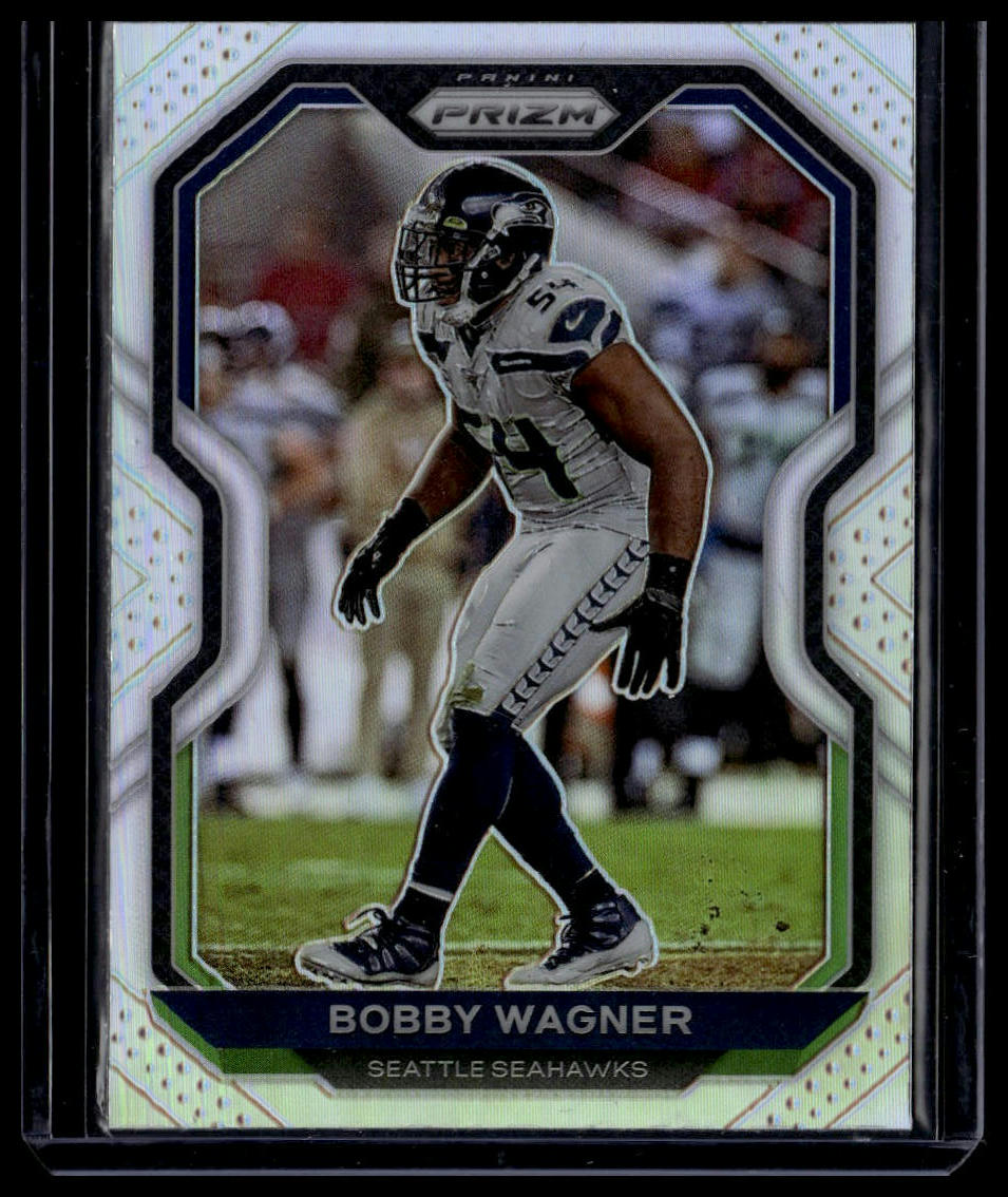 2020 Panini Prizm #296 Bobby Wagner Prizm