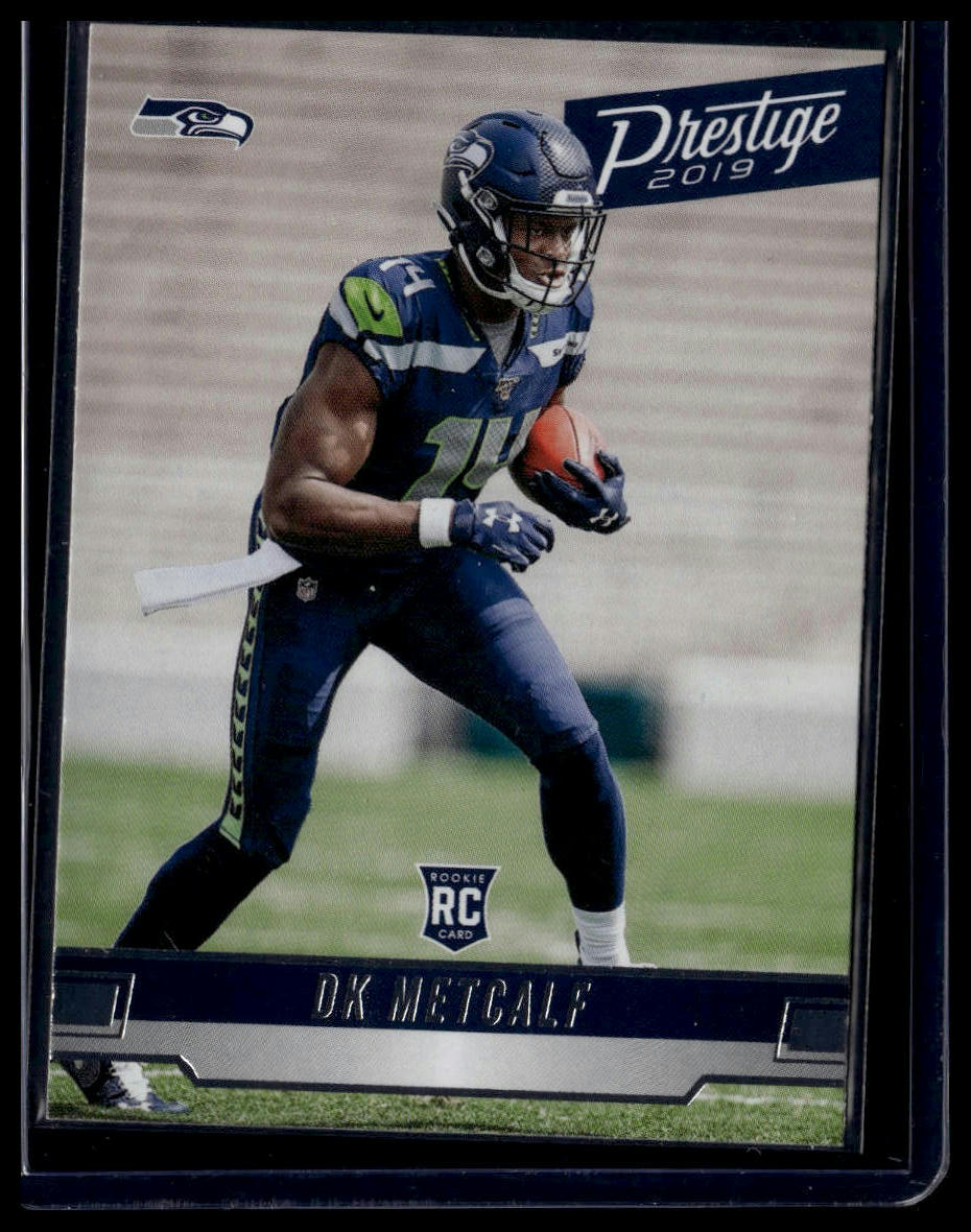2019 Panini Prestige #223 DK Metcalf
