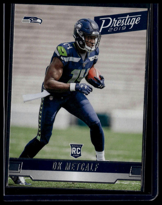 2019 Panini Prestige #223 DK Metcalf