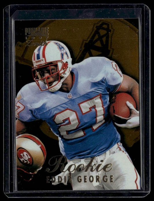 1997 Zenith #100 Eddie George