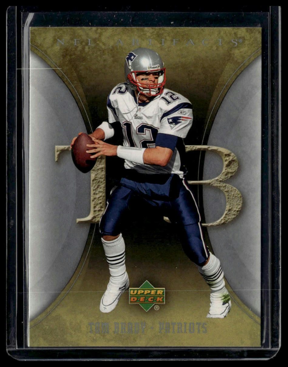 2007 Upper Deck Artifacts #60 Tom Brady