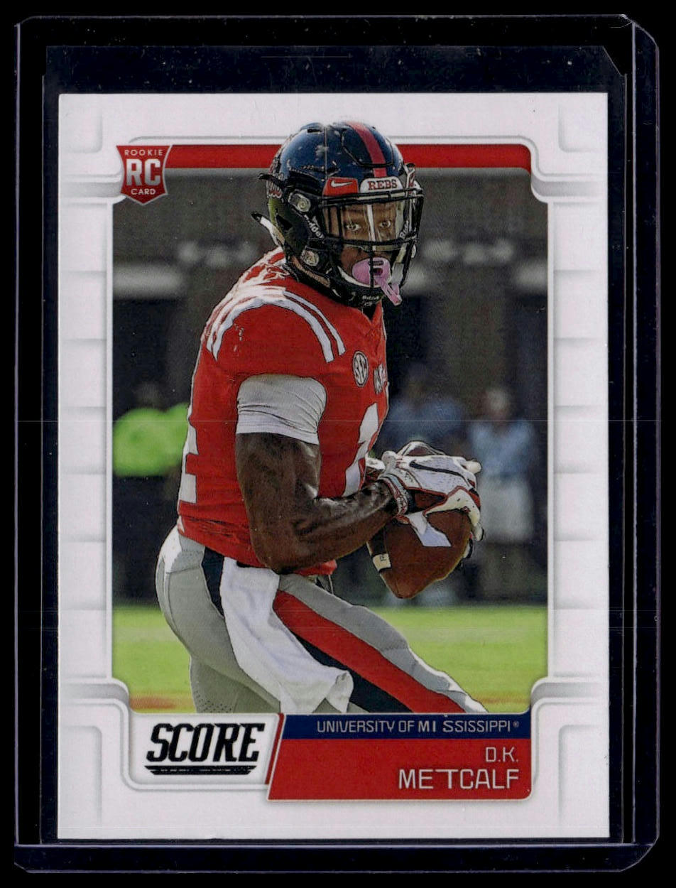 2019 Score #352 D.K. Metcalf