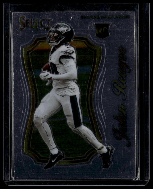 2020 Panini Select #SCR-8 Jalen Reagor Select Certified Rookies