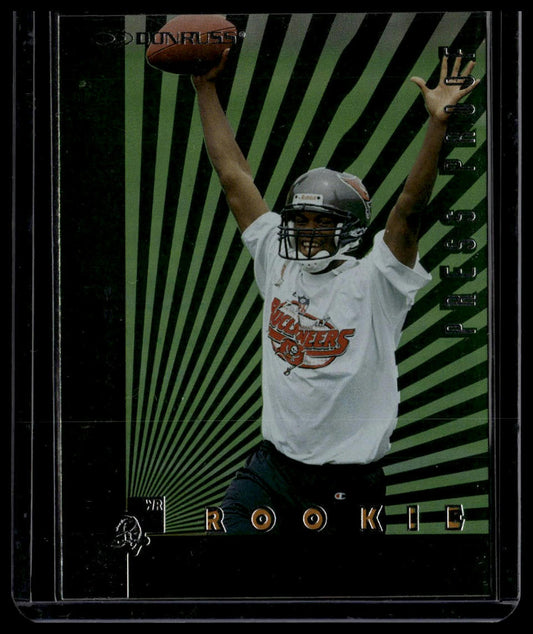 1997 Donruss #200 Reidel Anthony Press Proofs Silver