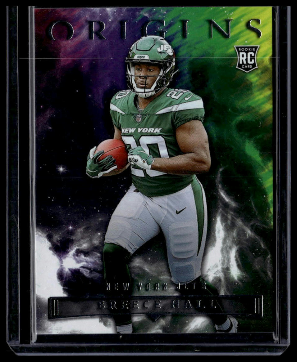 2022 Panini Origins #106 Breece Hall