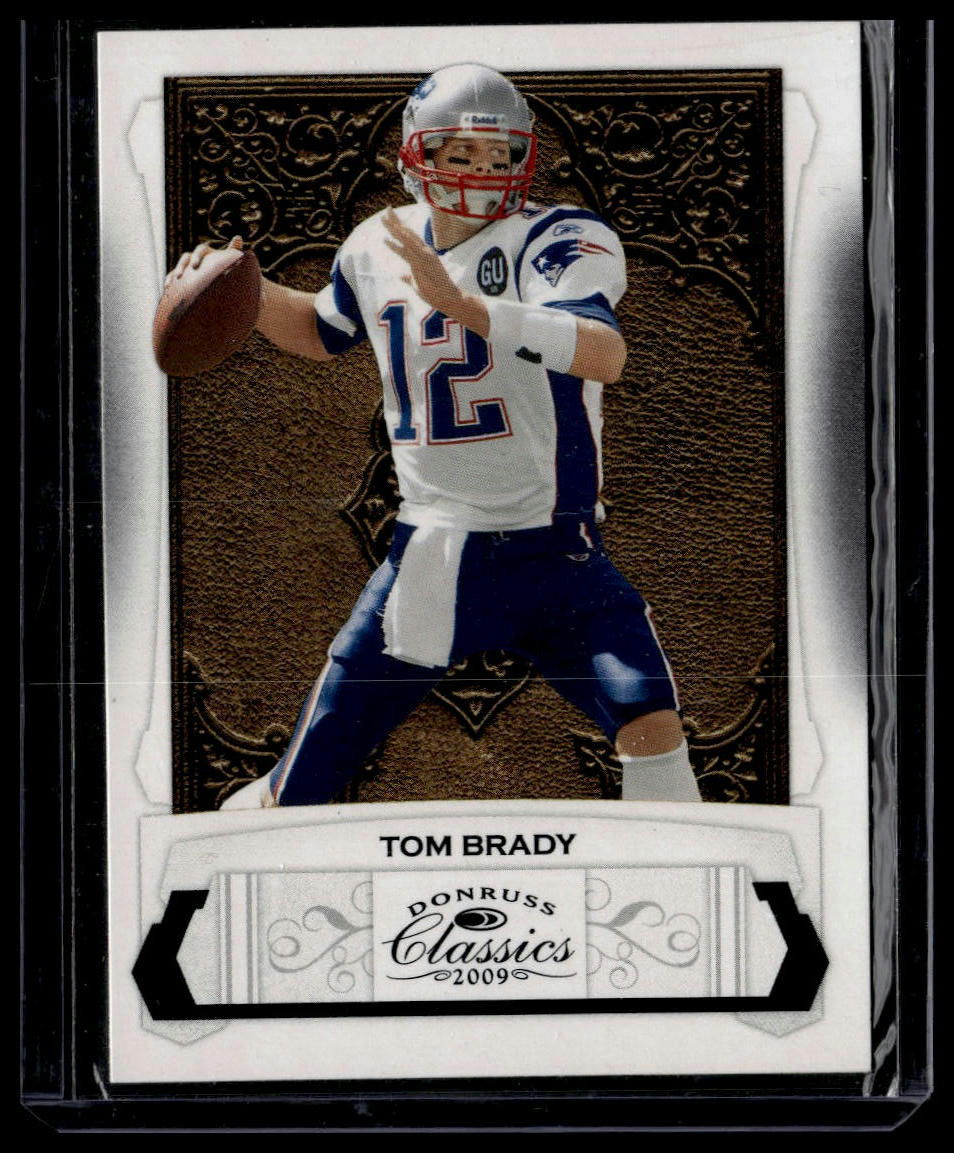2009 Donruss Classics #59 Tom Brady