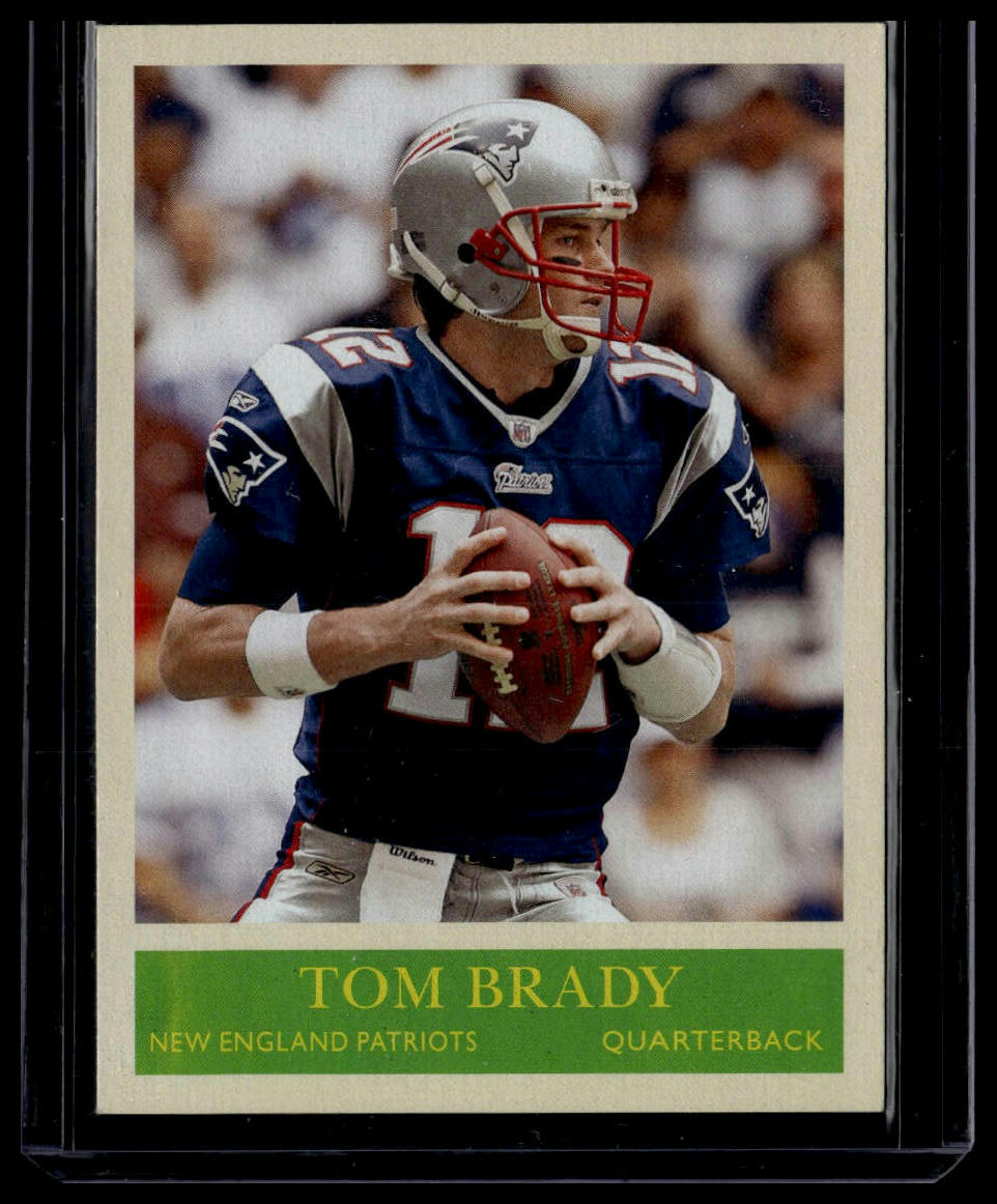 2009 Philadelphia #112 Tom Brady