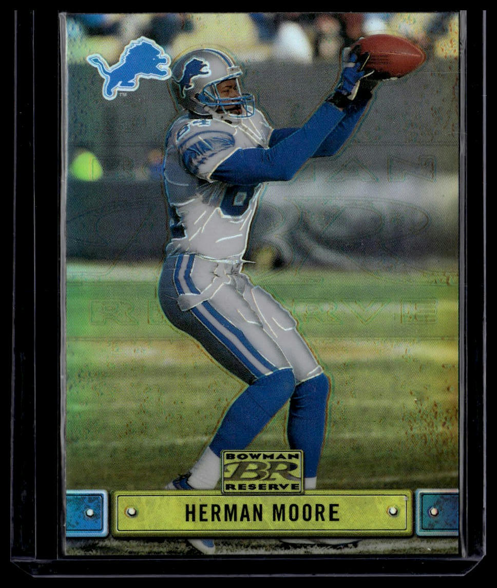 2000 Bowman Reserve #114 Herman Moore