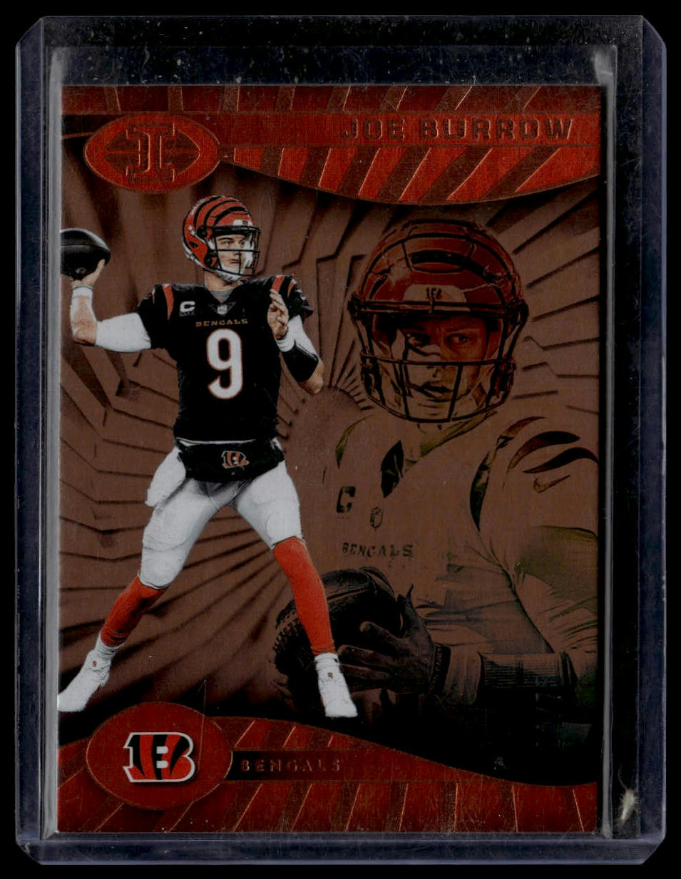 2024 Panini Illusions #16 Joe Burrow