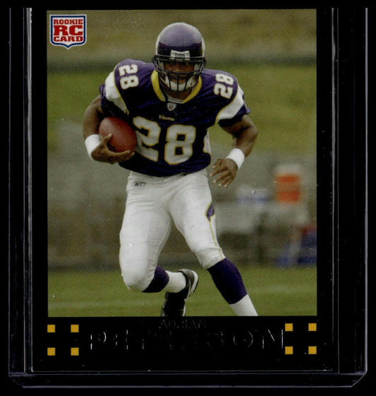 2007 Topps #301 Adrian Peterson
