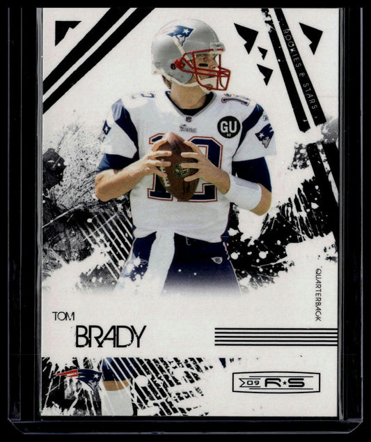 2009 Donruss Rookies & Stars #59 Tom Brady