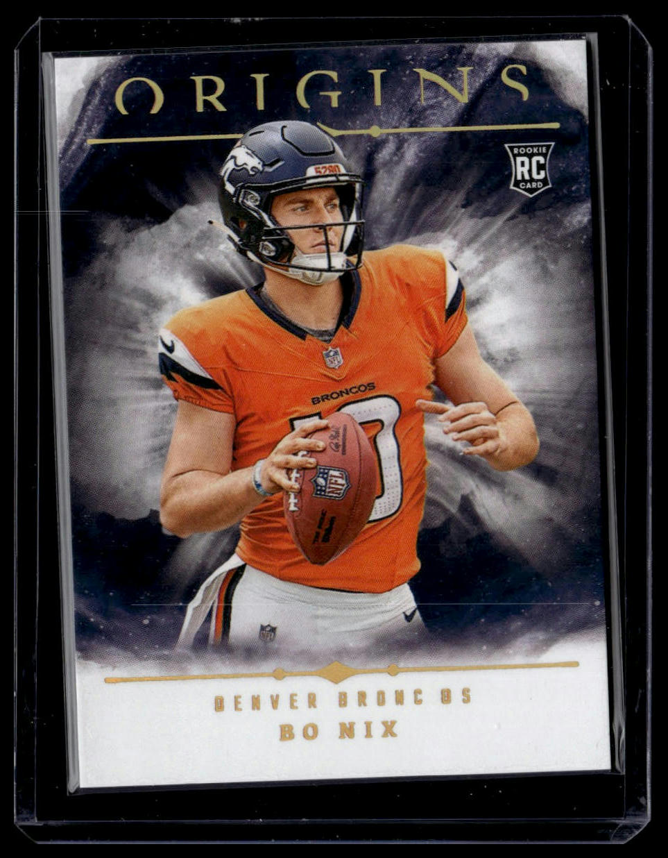 2024 Panini Origins #149 Bo Nix