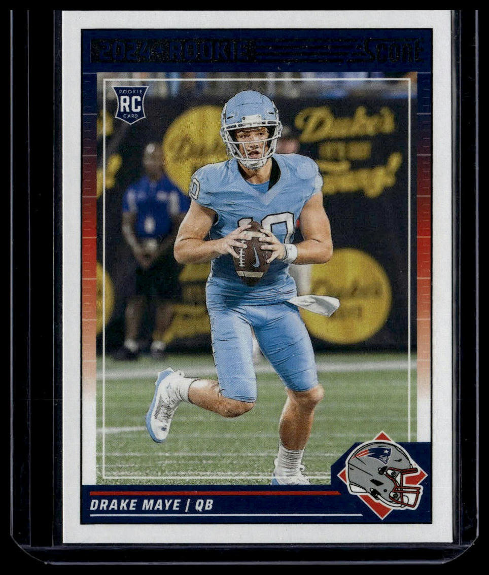 2024 Score #303 Drake Maye