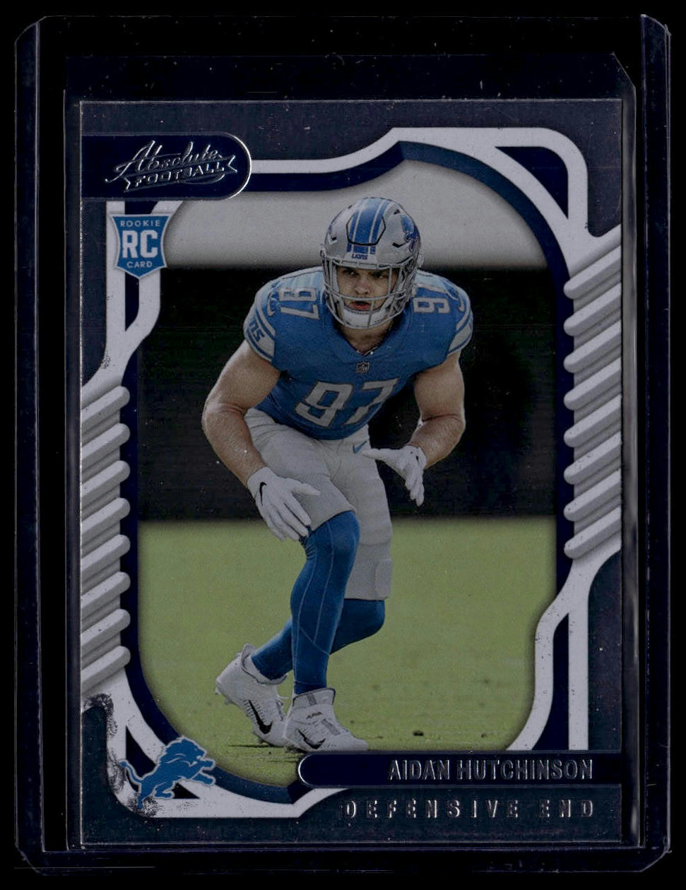 2022 Panini Absolute #113 Aidan Hutchinson Retail