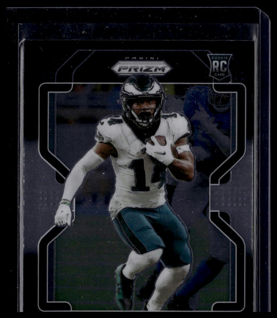 2021 Panini Chronicles #PB-14 Kenneth Gainwell Prizm Black