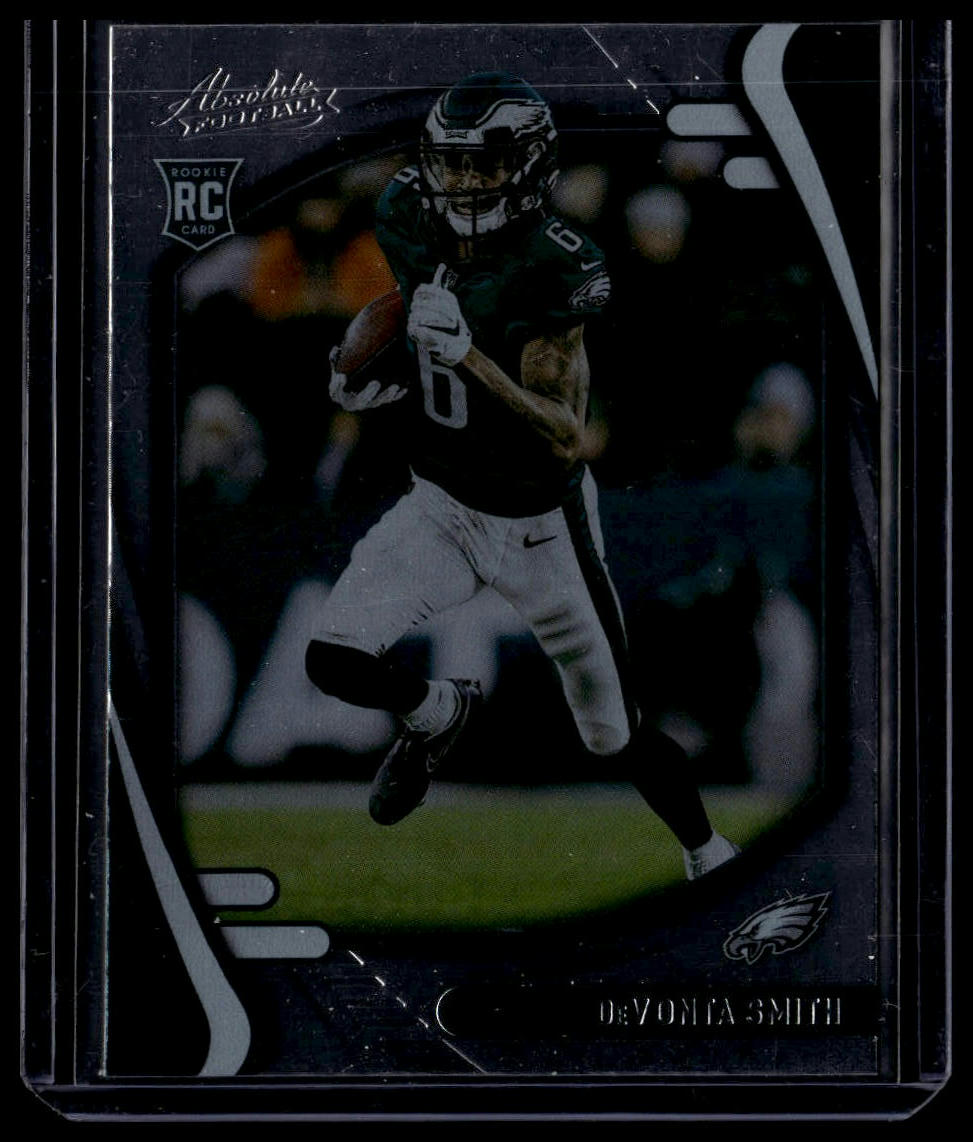 2021 Panini Absolute #107 DeVonta Smith Retail