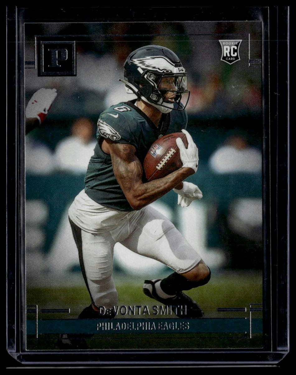 2021 Panini Chronicles #PA-25 DeVonta Smith Panini