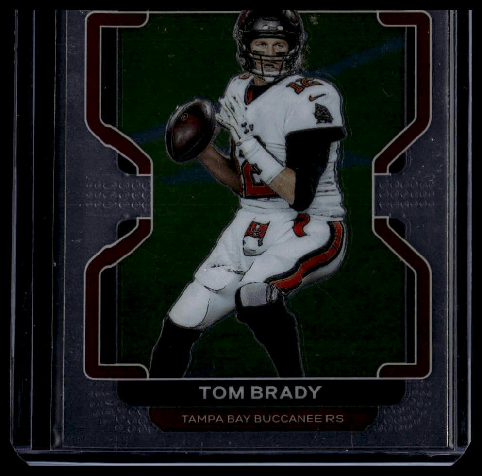 2021 Panini Prizm #294 Tom Brady