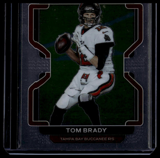 2021 Panini Prizm #294 Tom Brady