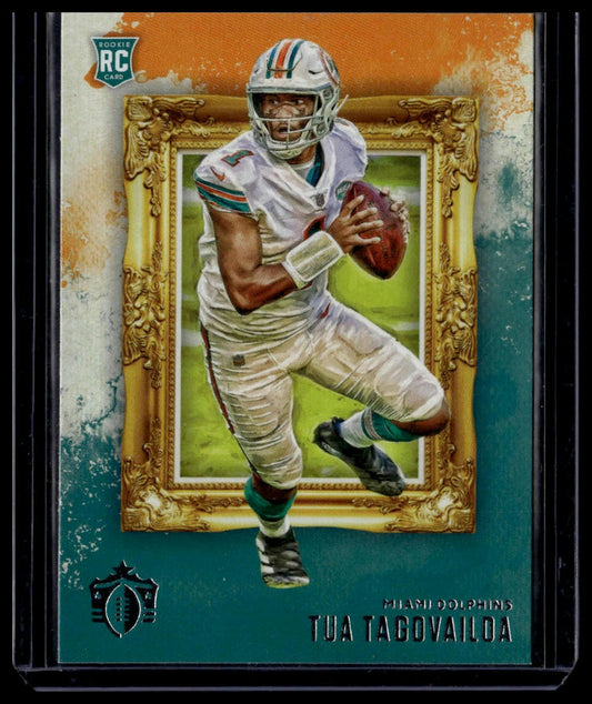 2020 Panini Chronicles #GK-2 Tua Tagovailoa Gridiron Kings