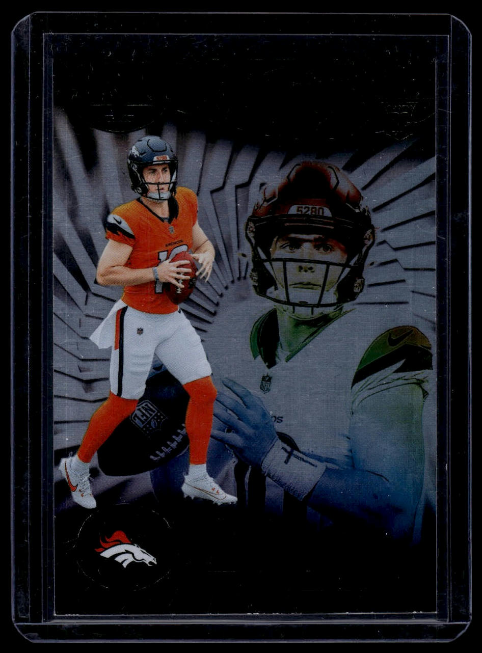 2024 Panini Illusions #22 Bo Nix Retail