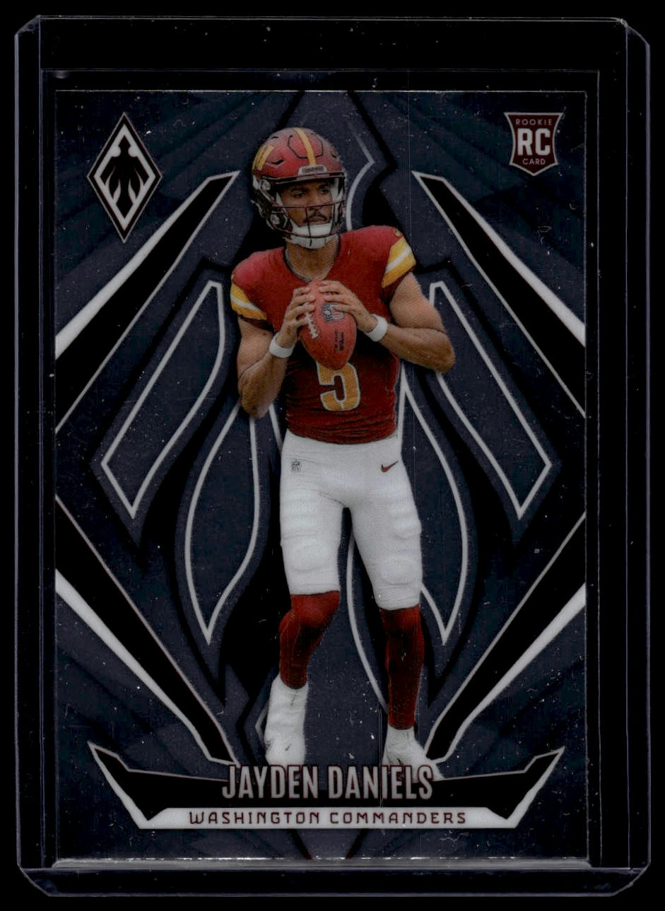 2024 Panini Phoenix #198 Jayden Daniels