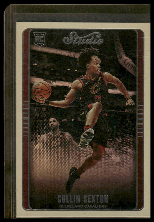 2018-19 Panini Chronicles #288 Collin Sexton