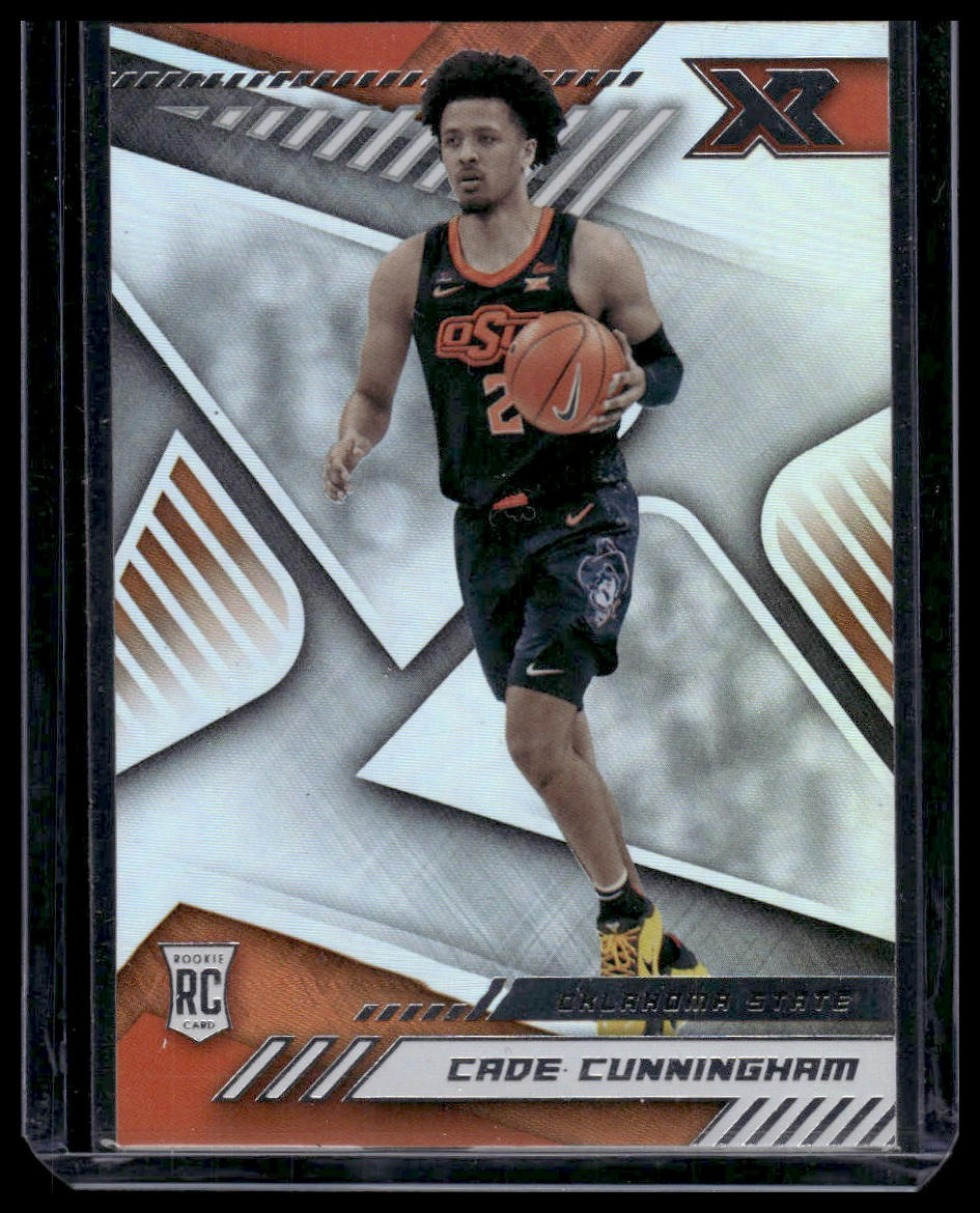2021 Panini Chronicles Draft Picks #161 Cade Cunningham