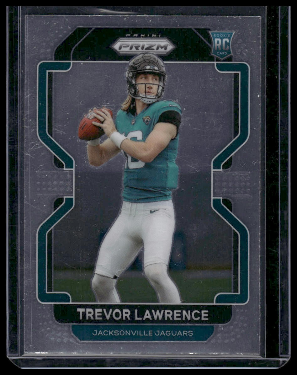 2021 Panini Prizm #331 Trevor Lawrence